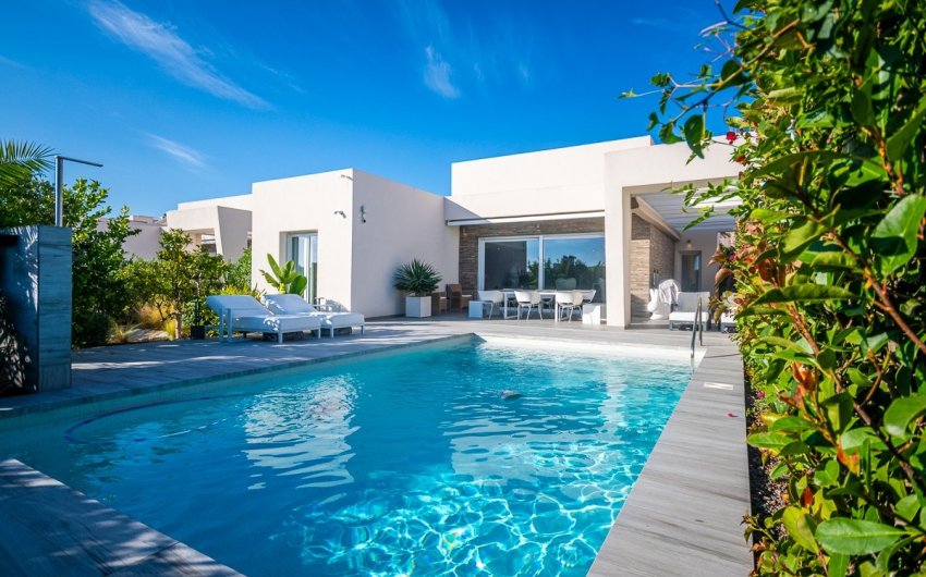 Resale - Villa -
Algorfa - Inland
