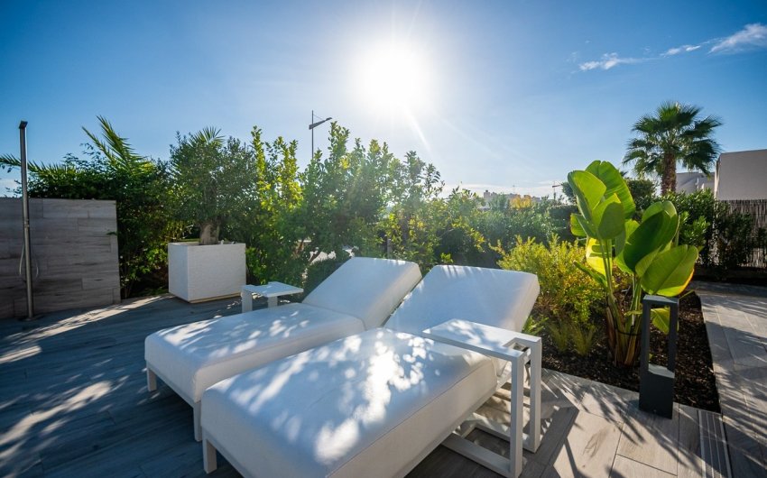 Resale - Villa -
Algorfa - Inland