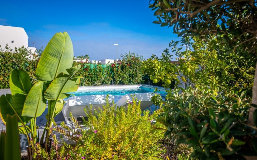 Resale - Villa -
Algorfa - Inland
