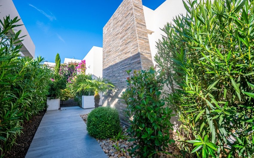 Resale - Villa -
Algorfa - Inland
