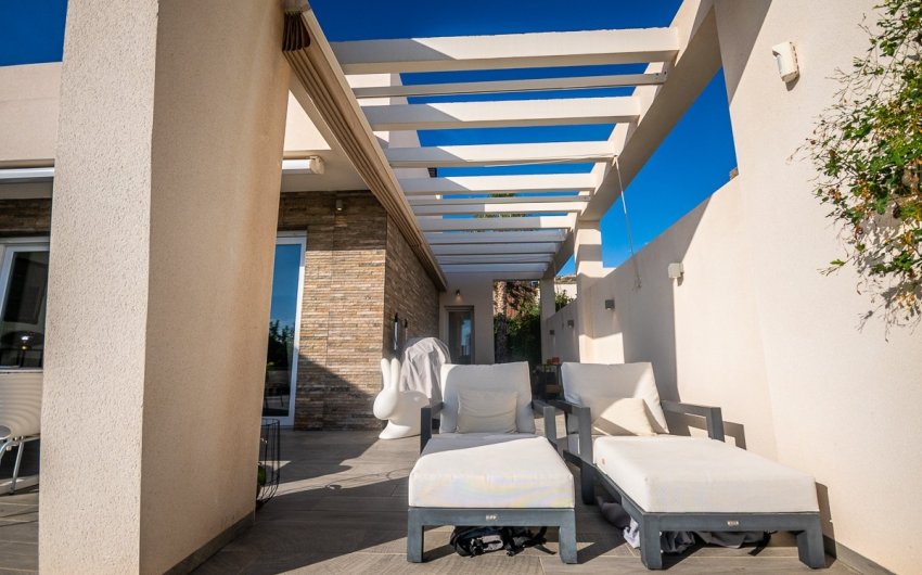 Resale - Villa -
Algorfa - Inland