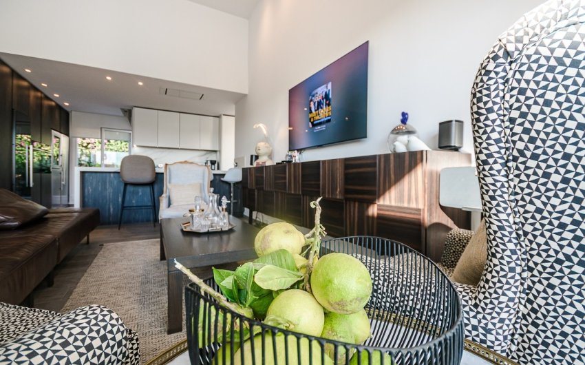 Resale - Villa -
Algorfa - Inland