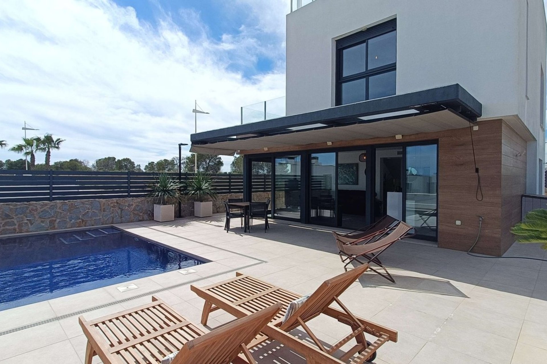 Resale - Villa -
Algorfa - Inland