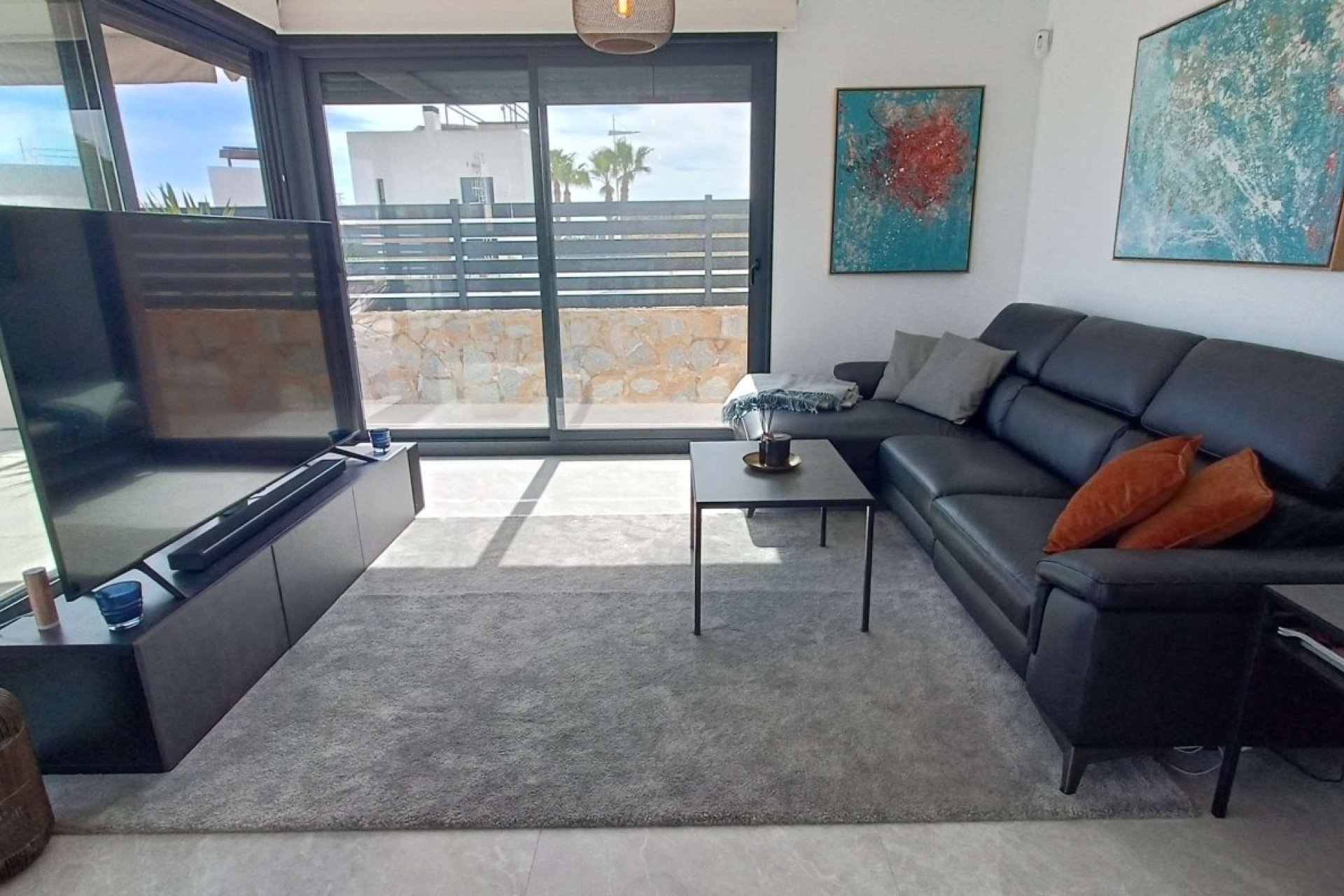 Resale - Villa -
Algorfa - Inland