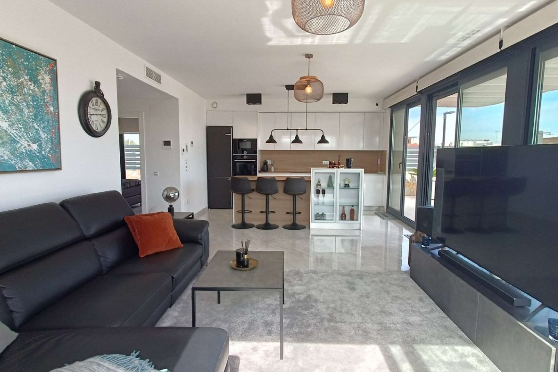 Resale - Villa -
Algorfa - Inland