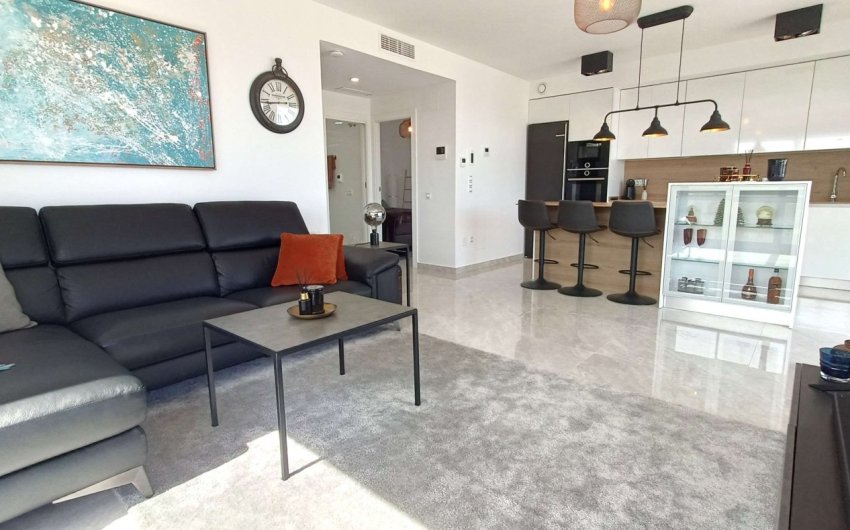 Resale - Villa -
Algorfa - Inland
