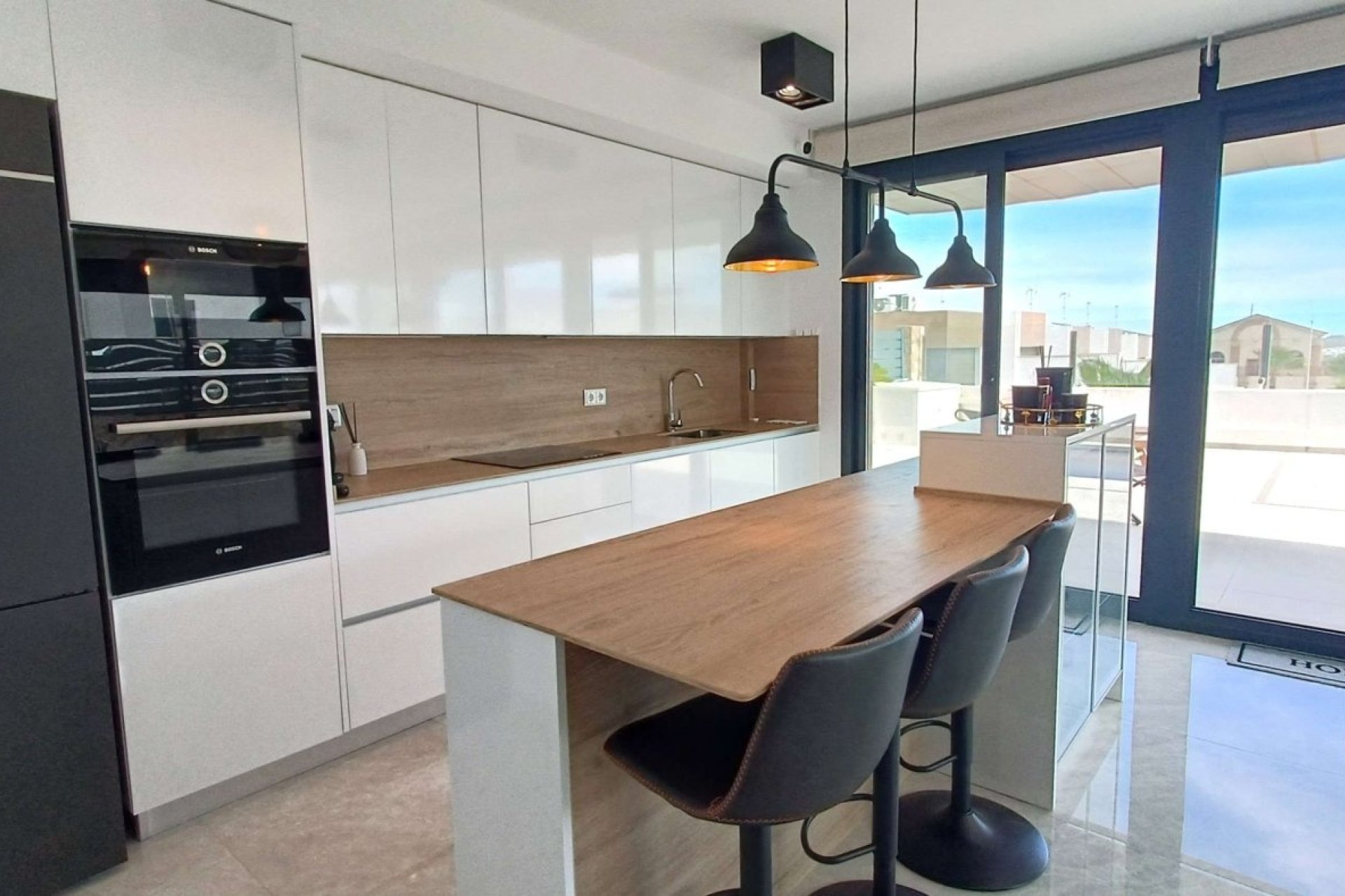 Resale - Villa -
Algorfa - Inland
