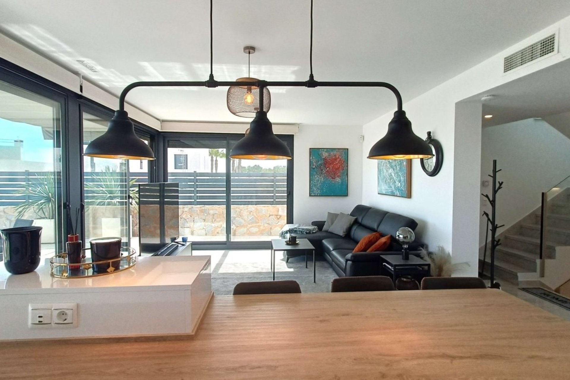 Resale - Villa -
Algorfa - Inland