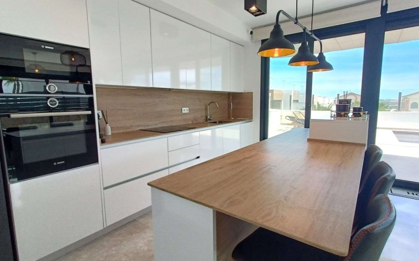 Resale - Villa -
Algorfa - Inland