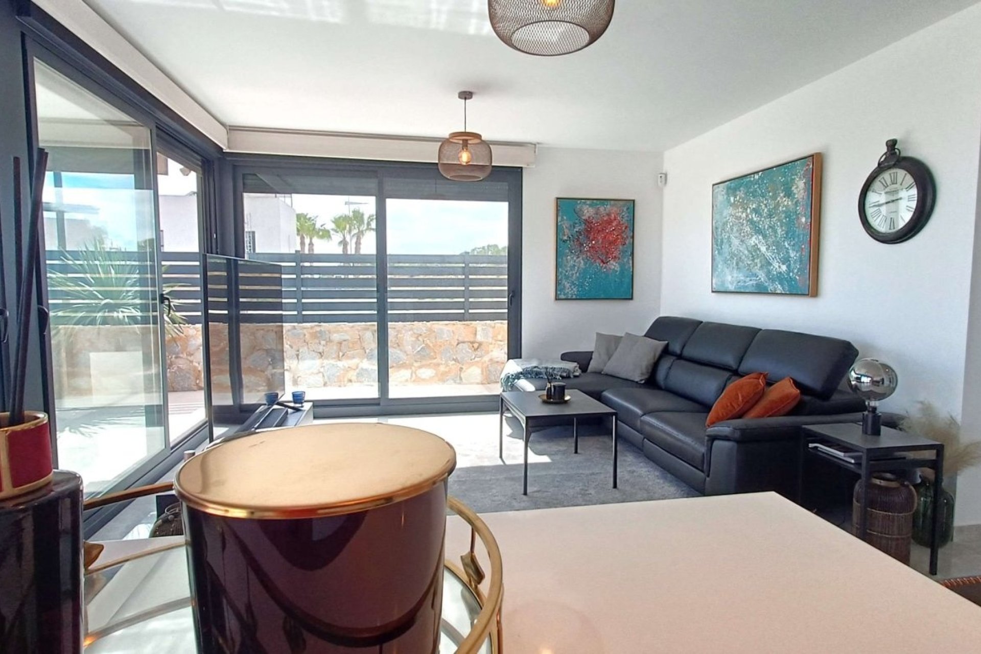 Resale - Villa -
Algorfa - Inland