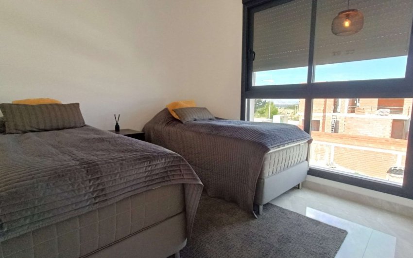 Resale - Villa -
Algorfa - Inland