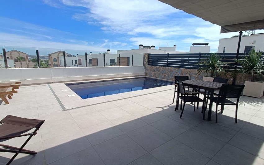 Resale - Villa -
Algorfa - Inland