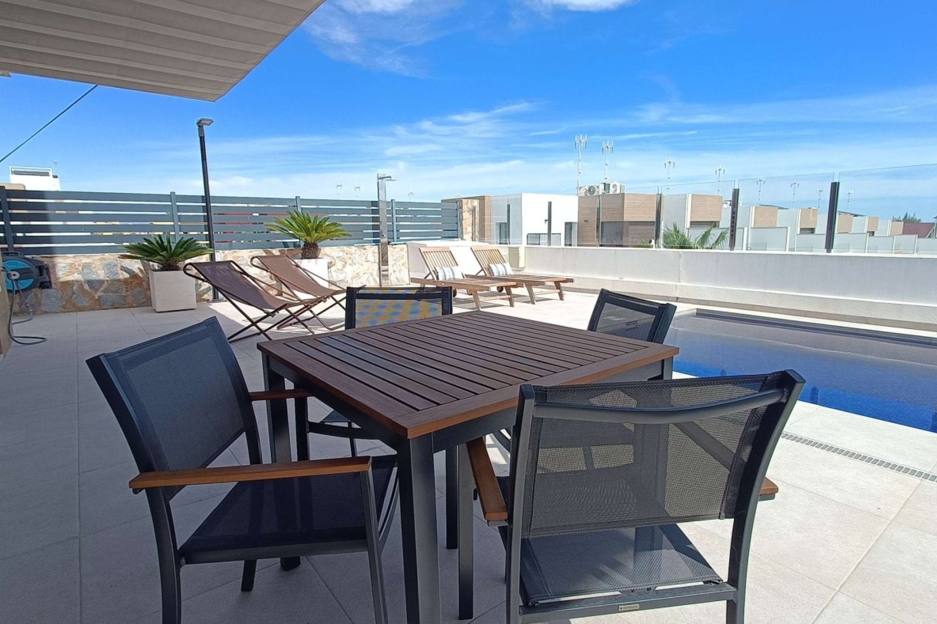 Resale - Villa -
Algorfa - Inland