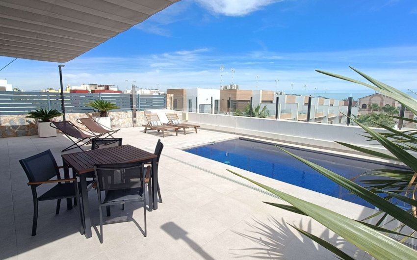 Resale - Villa -
Algorfa - Inland