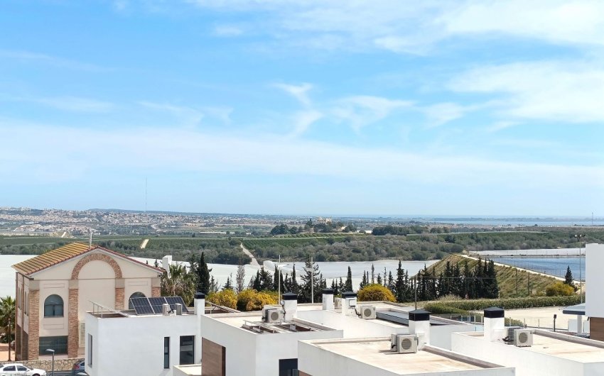Resale - Villa -
Algorfa - Inland