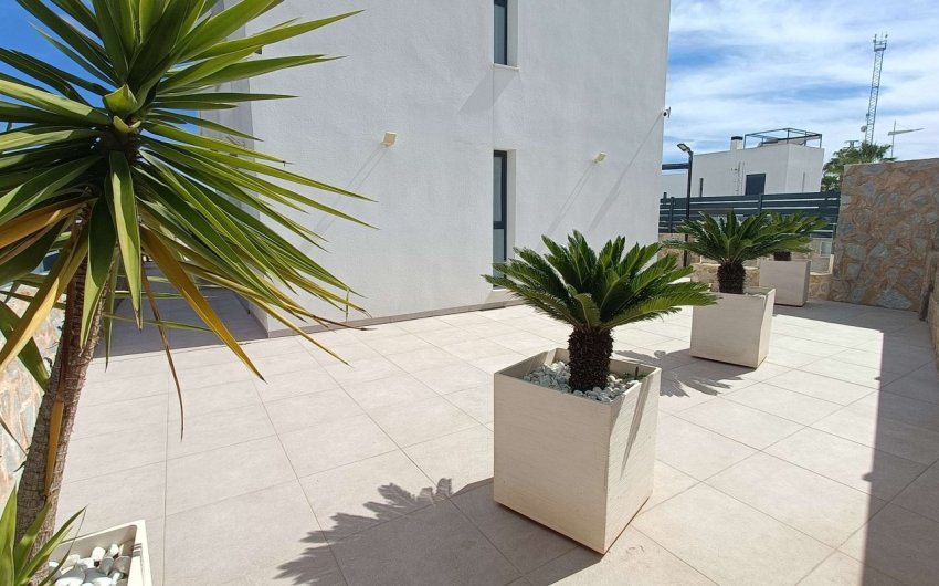Resale - Villa -
Algorfa - Inland
