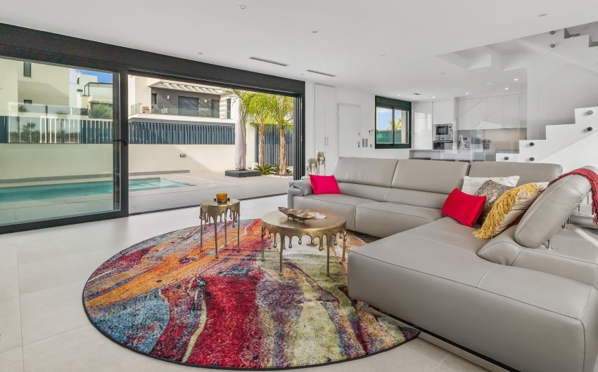 Resale - Villa -
Algorfa - Inland