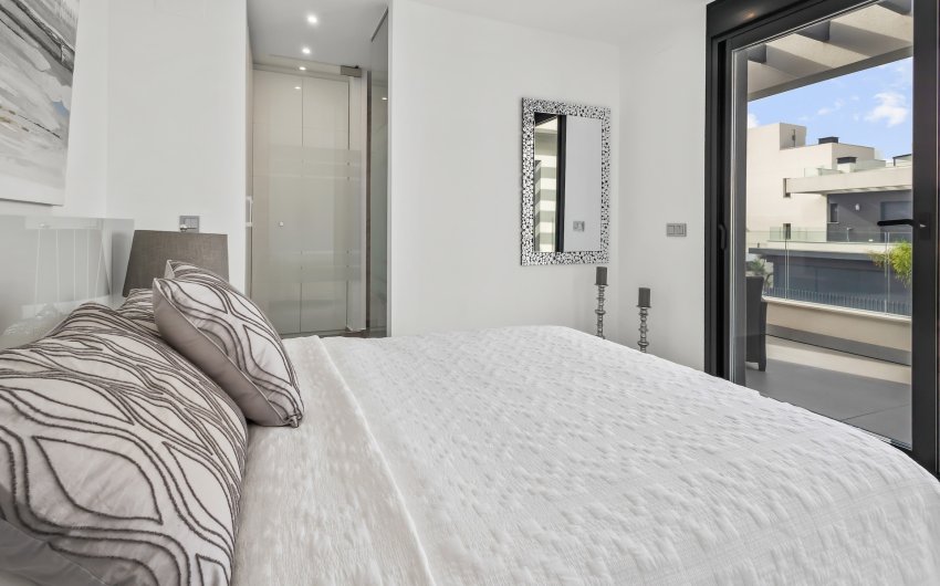 Resale - Villa -
Algorfa - Inland