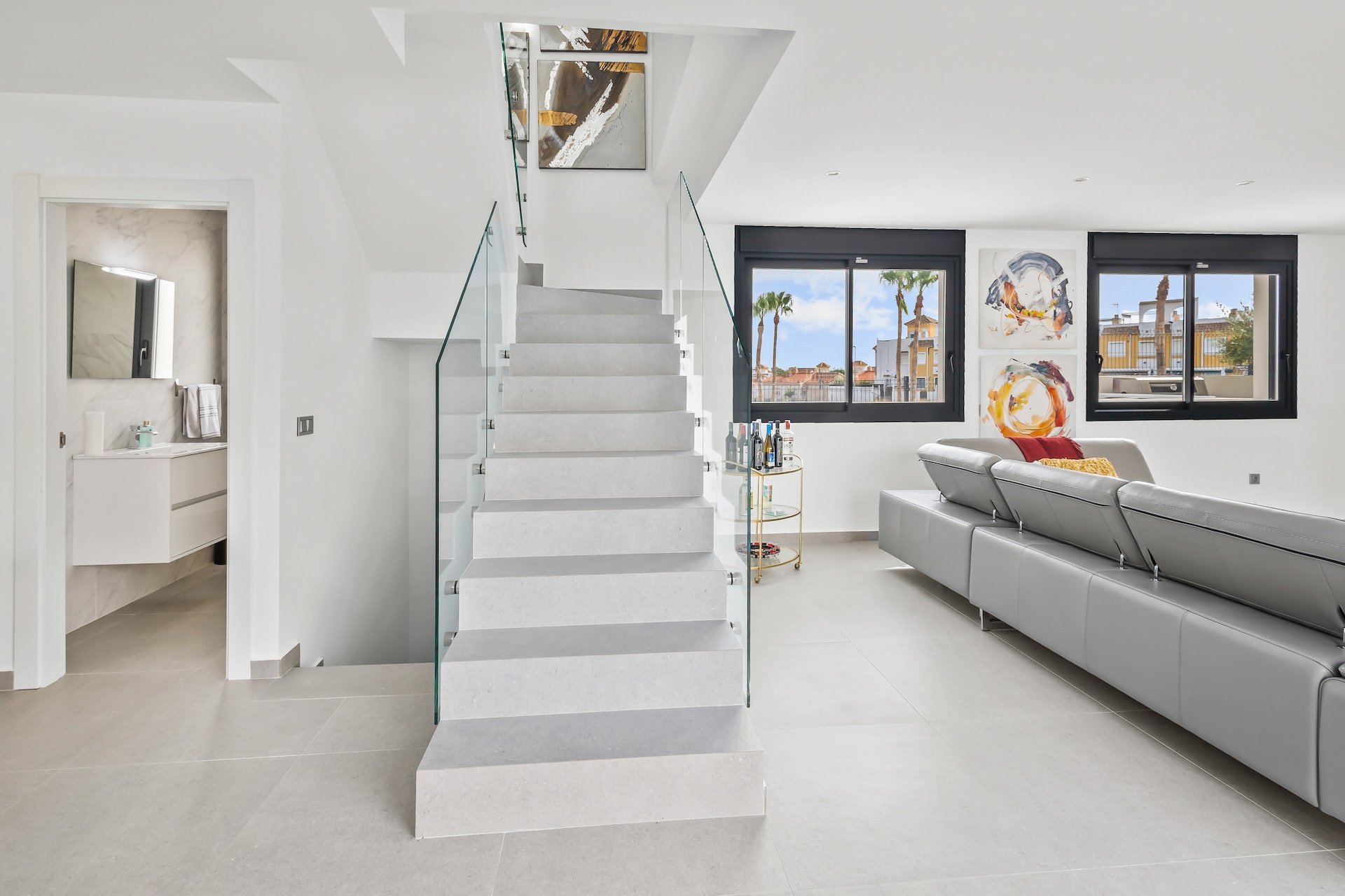Resale - Villa -
Algorfa - Inland