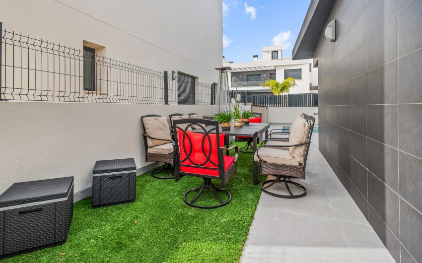 Resale - Villa -
Algorfa - Inland