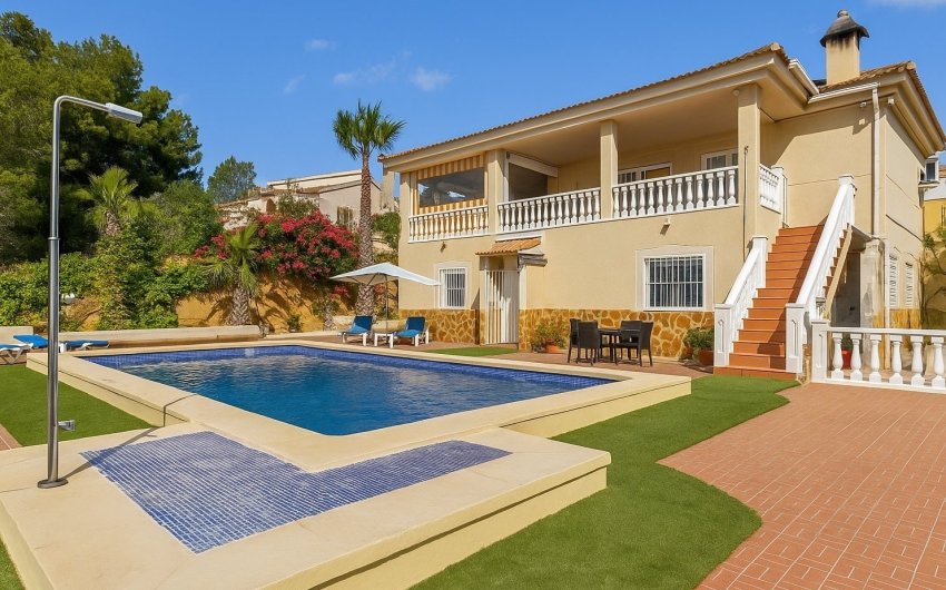 Resale - Villa -
Algorfa - Inland