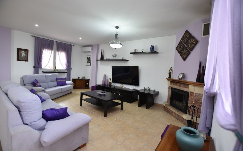 Resale - Villa -
Algorfa - Inland