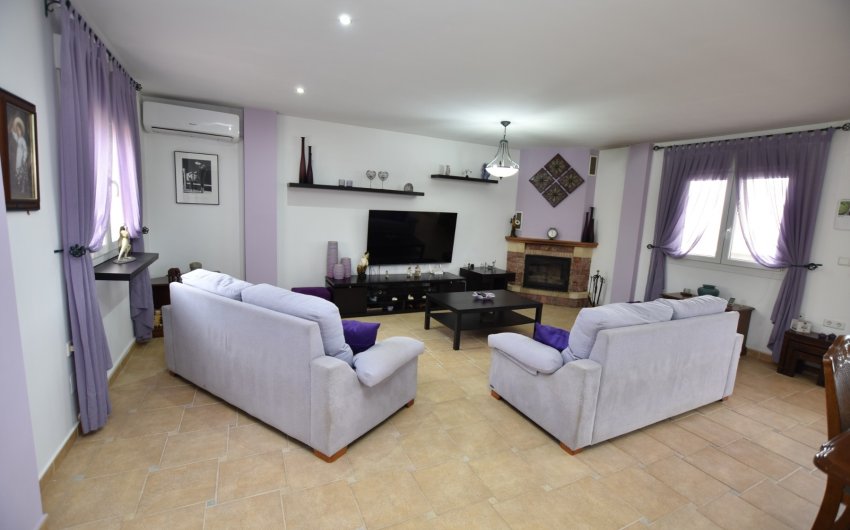 Resale - Villa -
Algorfa - Inland