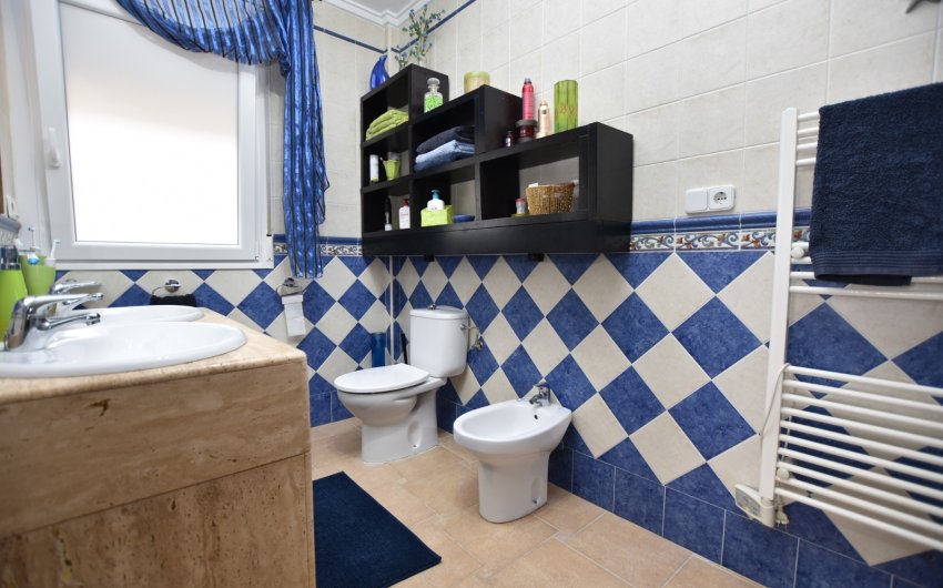 Resale - Villa -
Algorfa - Inland
