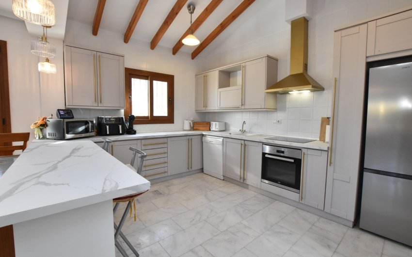 Resale - Villa -
Algorfa - Inland