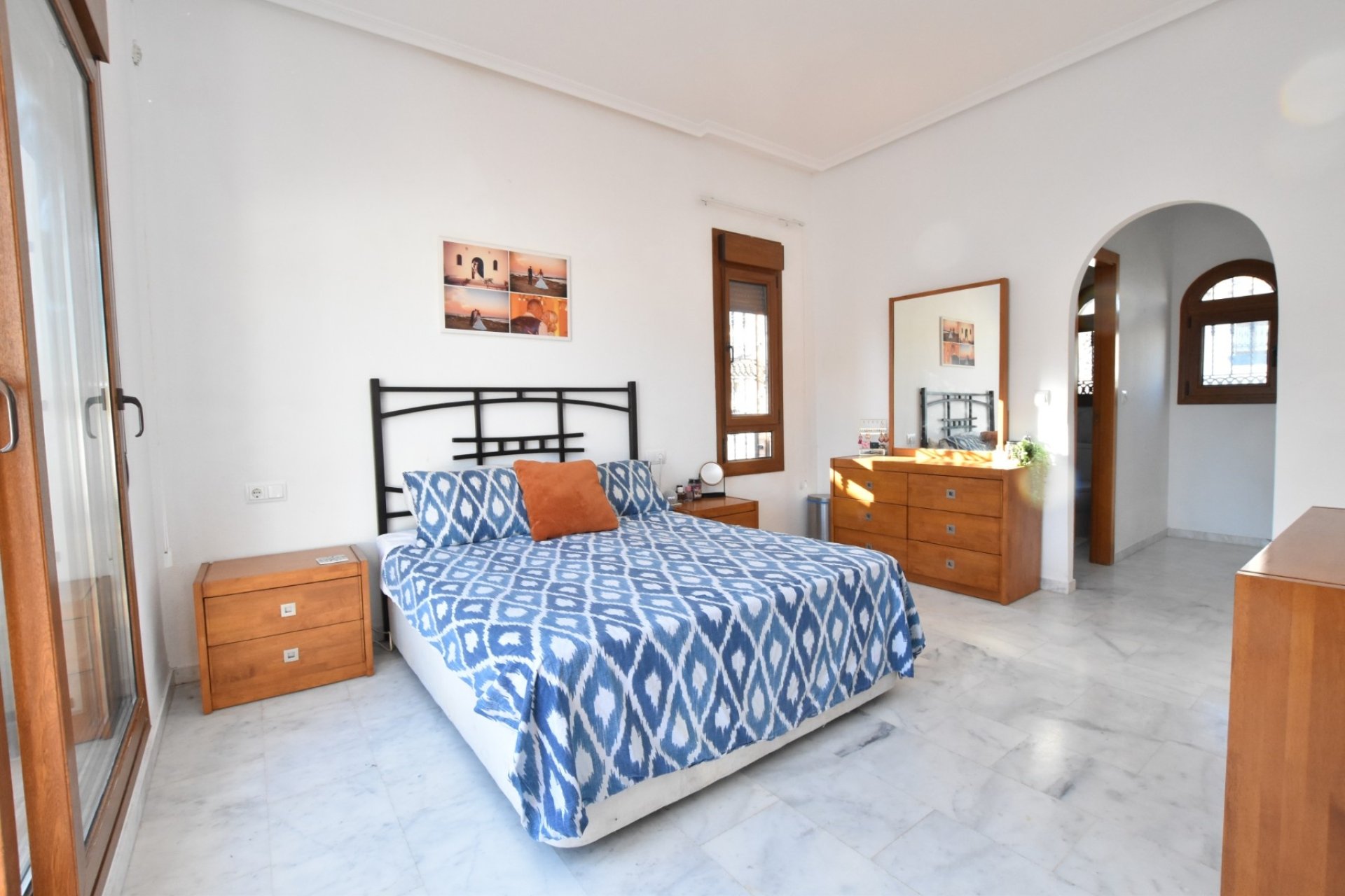 Resale - Villa -
Algorfa - Inland