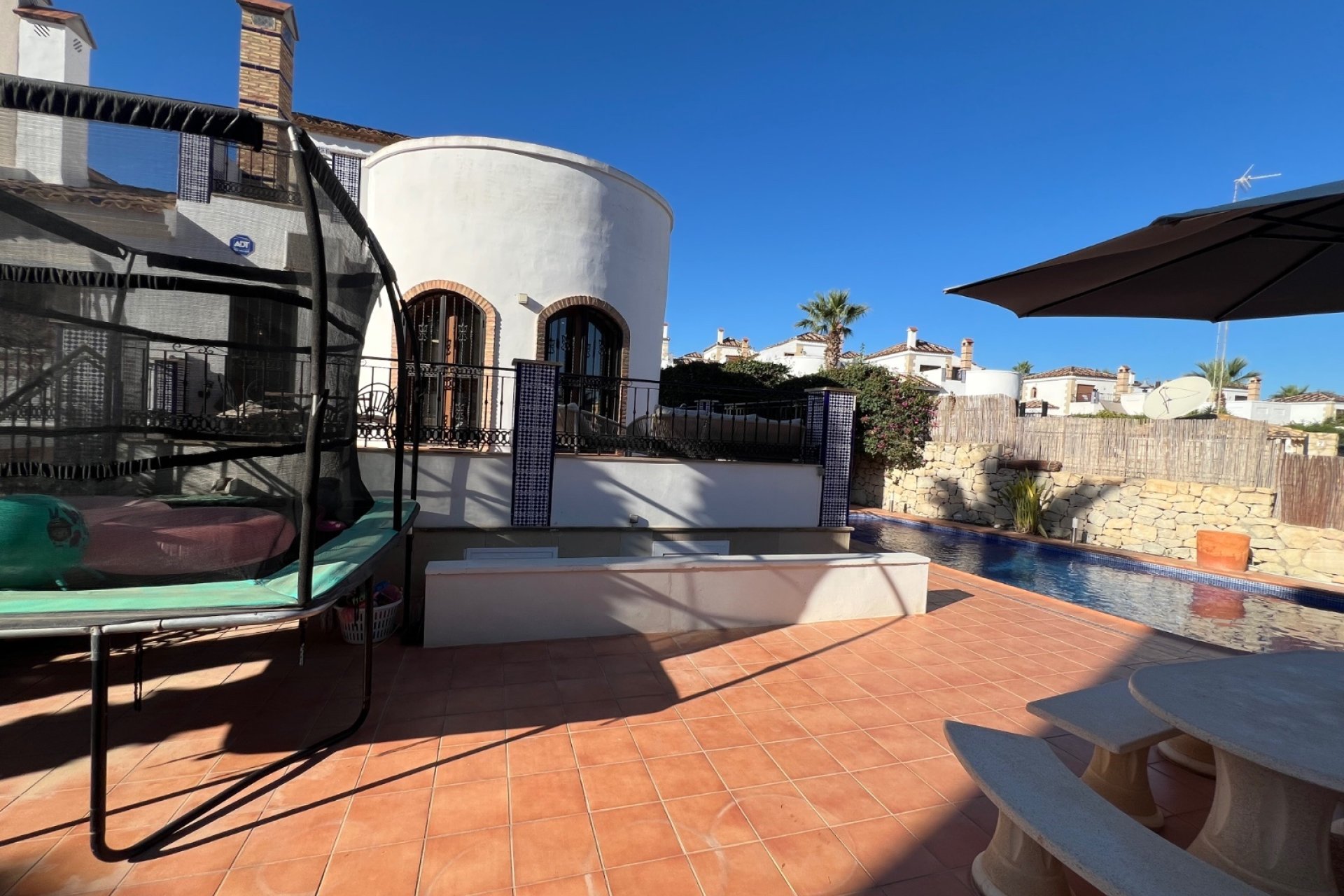 Resale - Villa -
Algorfa - Inland