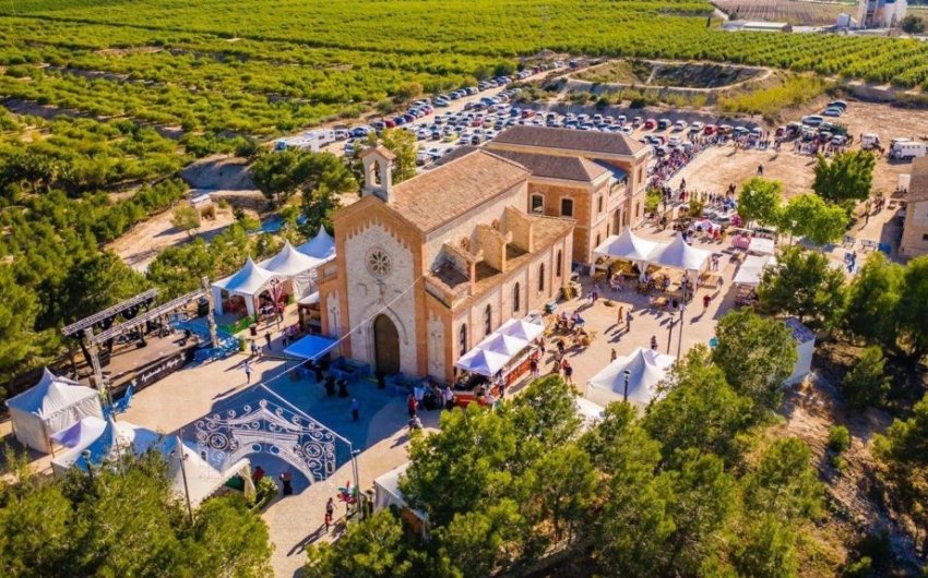 Resale - Villa -
Algorfa - Inland