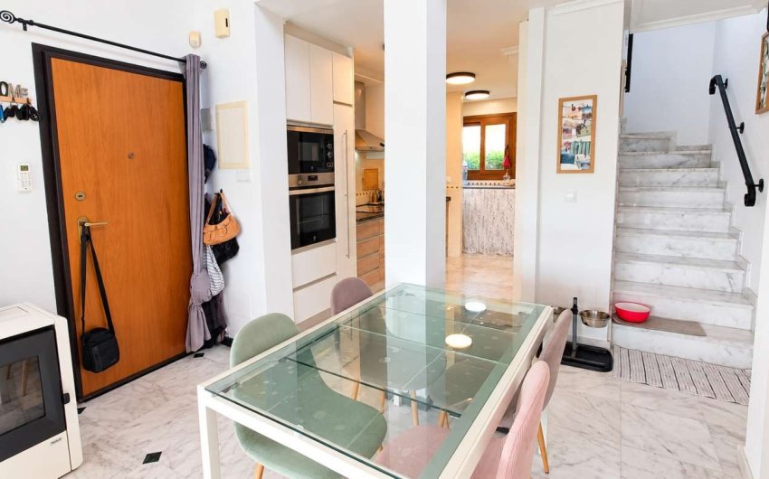 Resale - Villa -
Algorfa - Inland