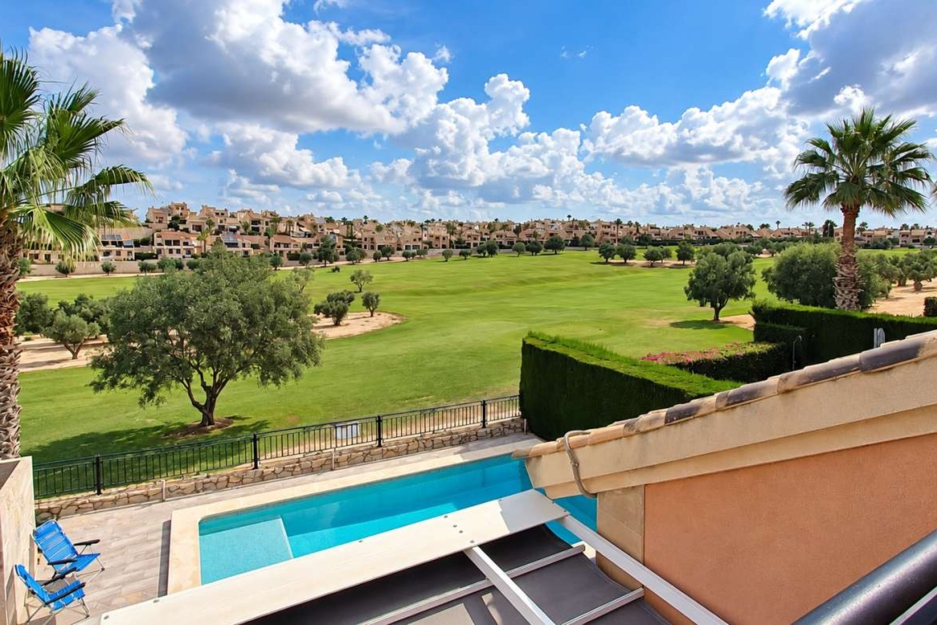 Resale - Villa -
Algorfa - Inland