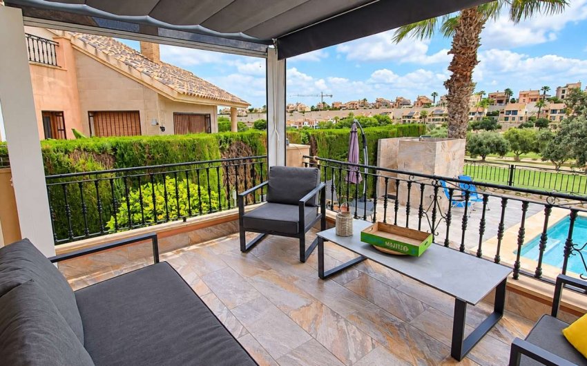 Resale - Villa -
Algorfa - Inland