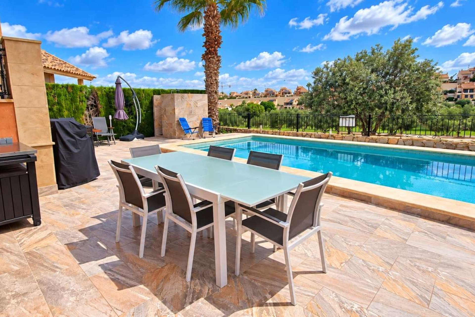 Resale - Villa -
Algorfa - Inland