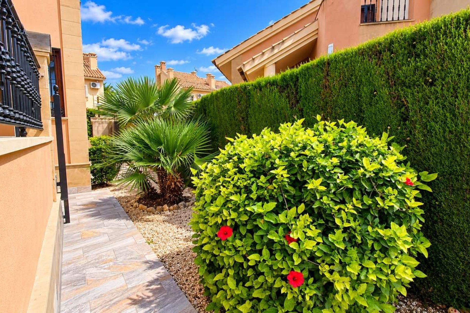 Resale - Villa -
Algorfa - Inland