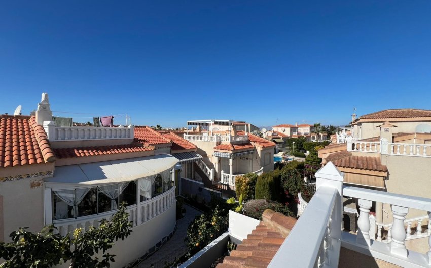 Resale - Villa -
Algorfa - Inland