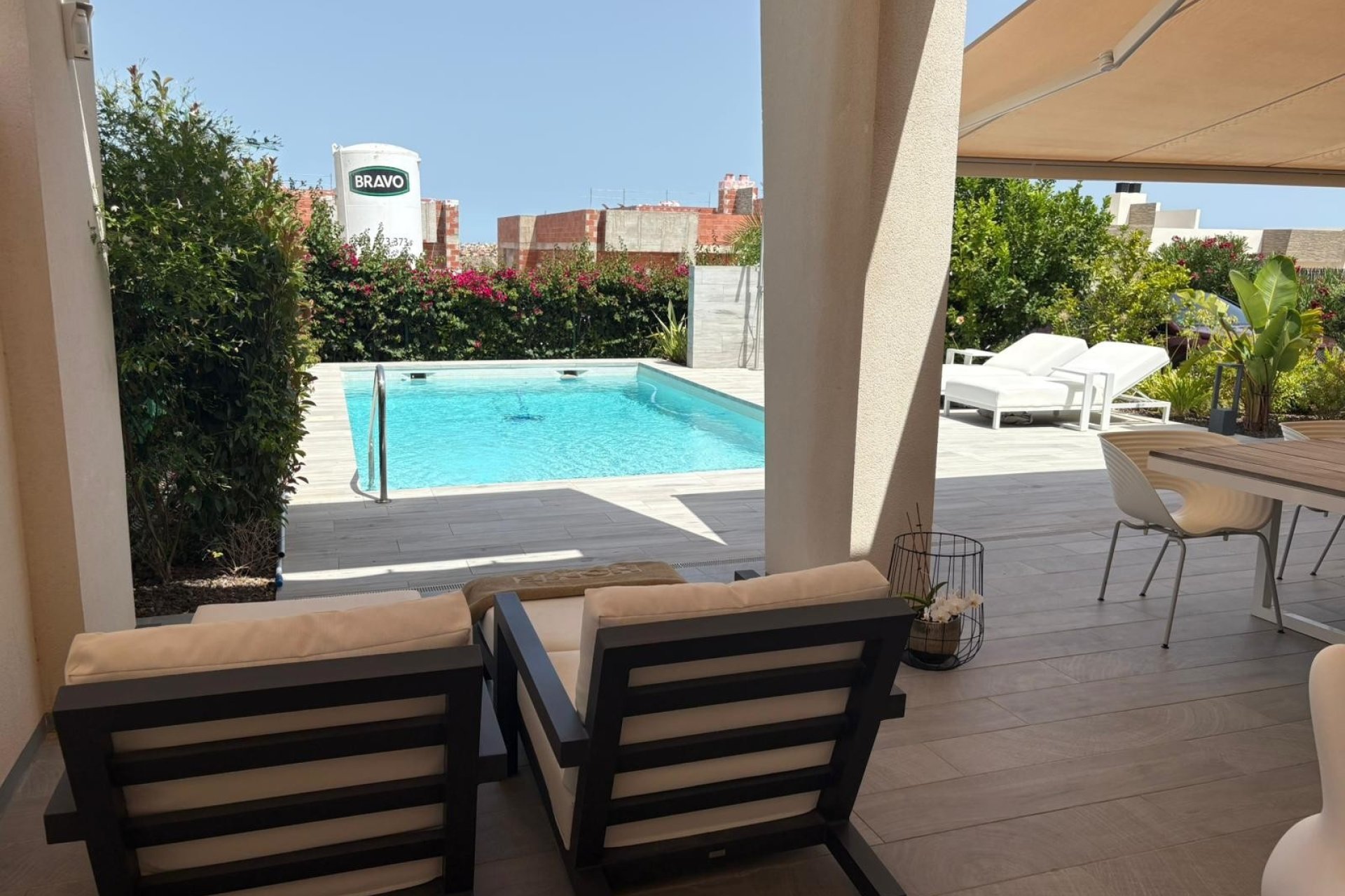 Resale - Villa -
Algorfa - Inland