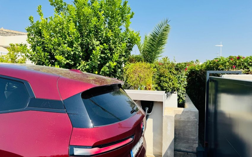 Resale - Villa -
Algorfa - Inland