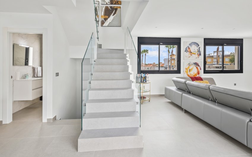 Resale - Villa -
Algorfa - Inland