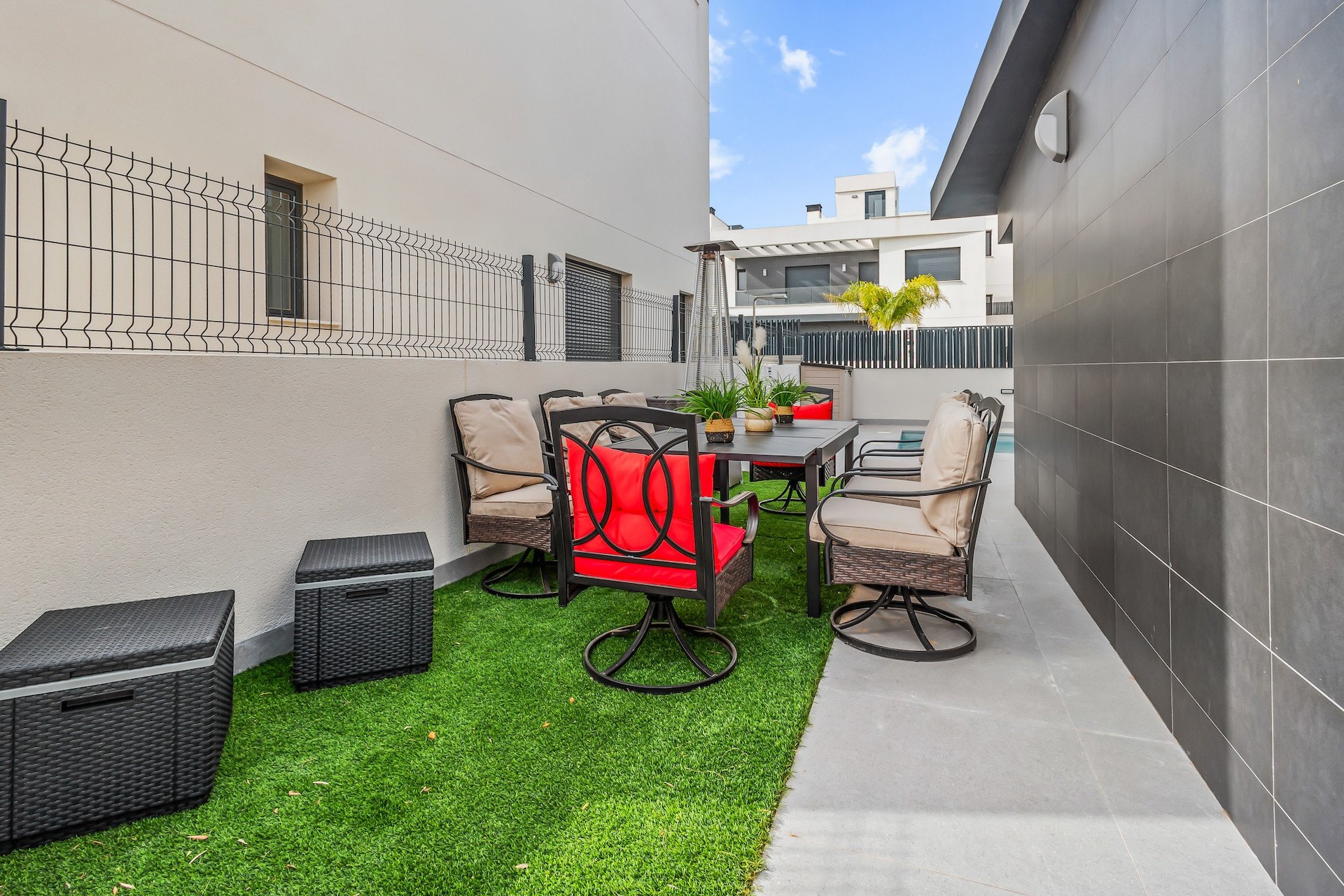 Resale - Villa -
Algorfa - Inland