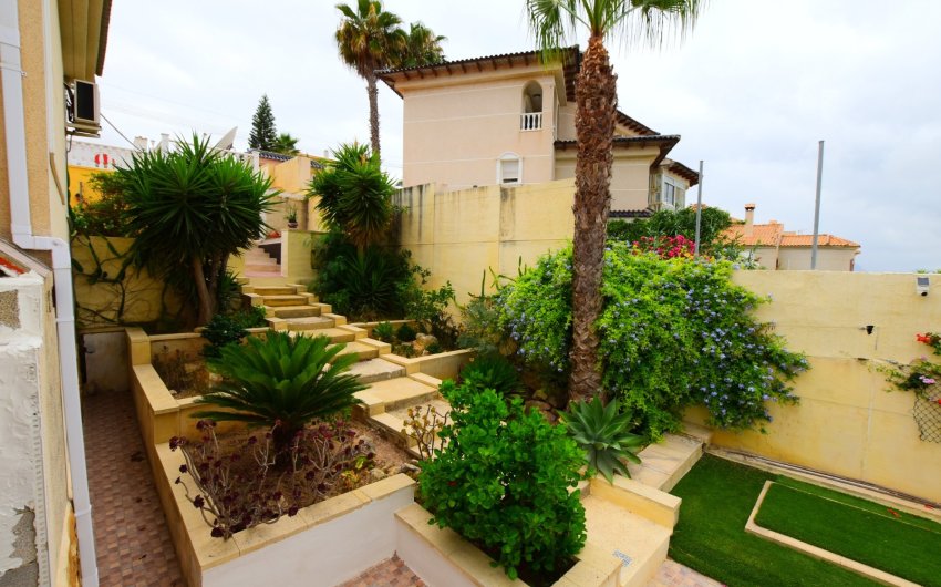 Resale - Villa -
Algorfa - Inland