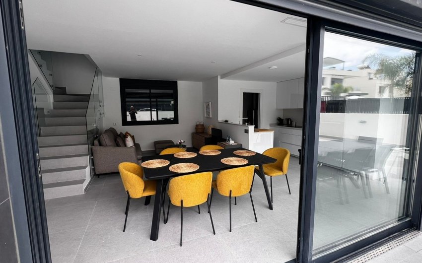 Resale - Villa -
Algorfa - Inland