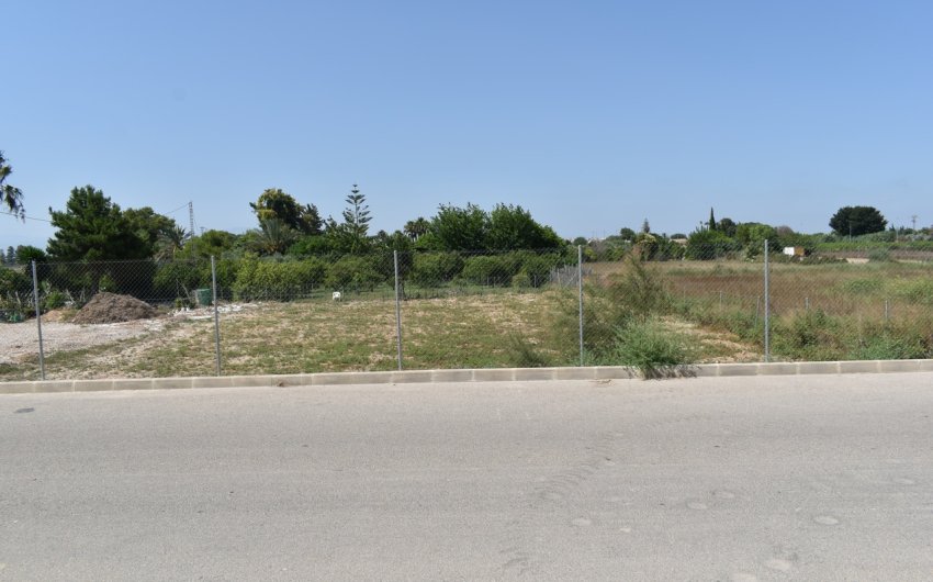 Resale - Villa -
Algorfa - Inland