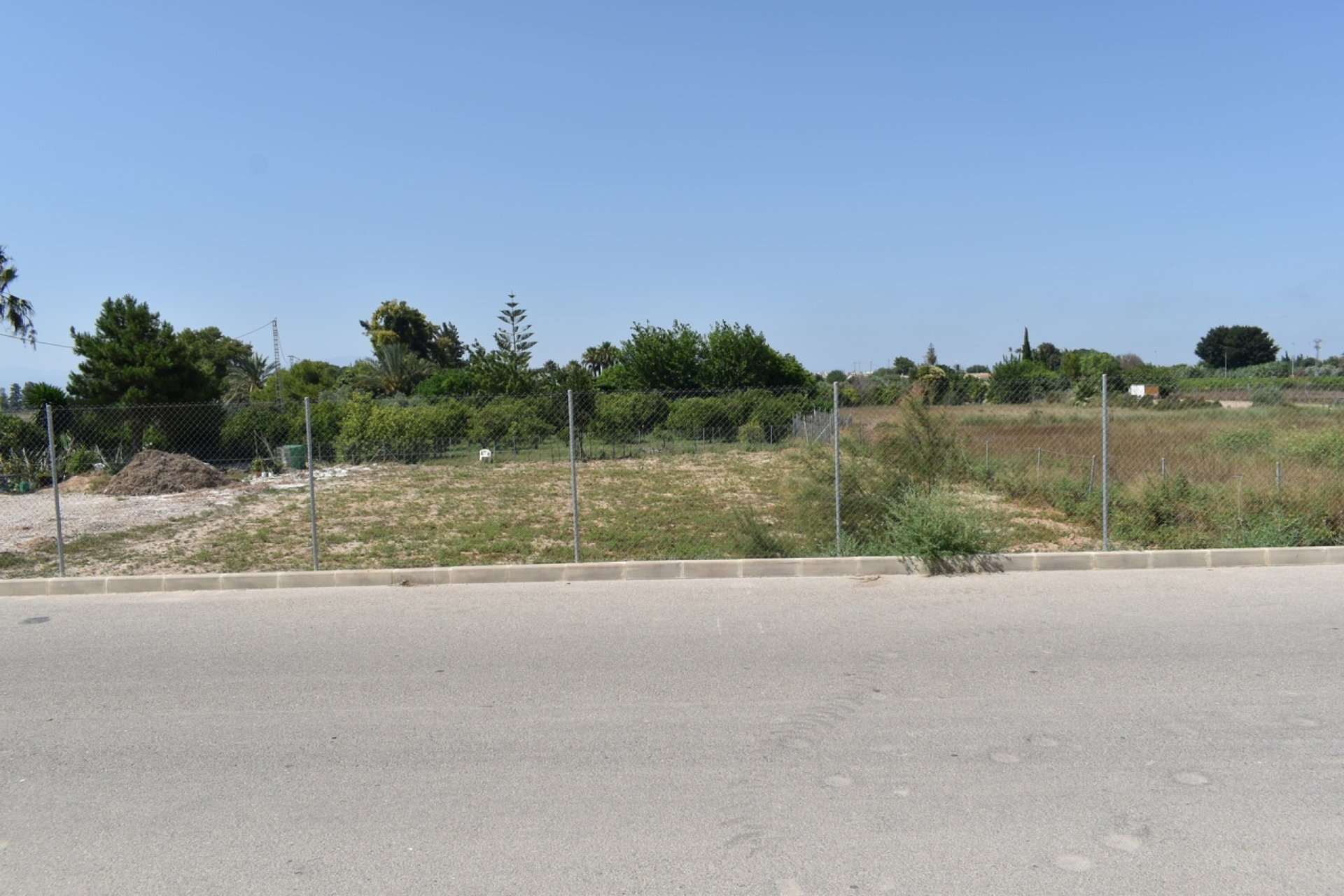 Resale - Villa -
Algorfa - Inland