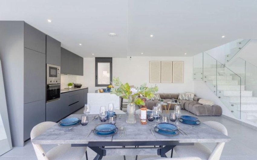 Resale - Villa -
Algorfa - Inland