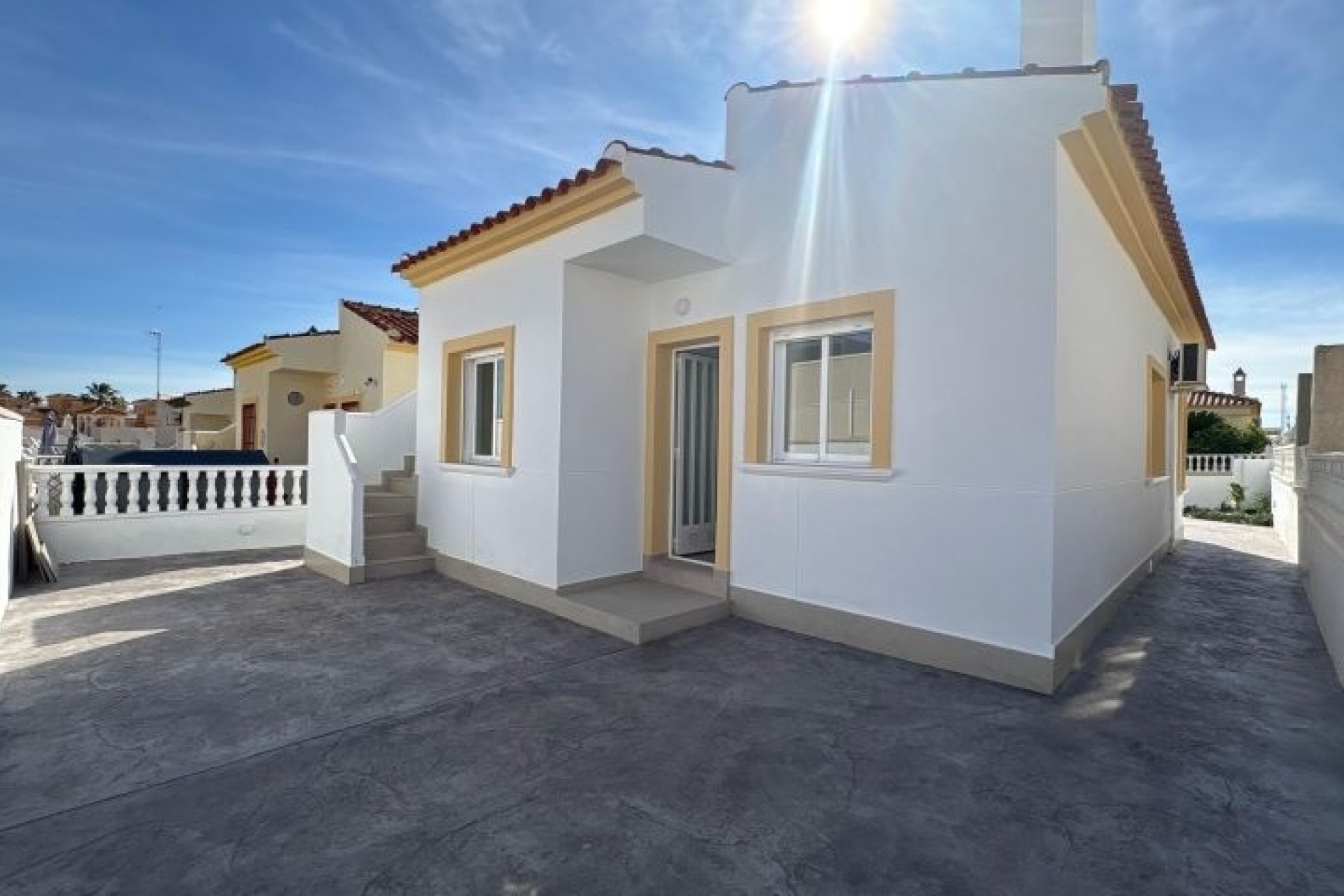 Resale - Villa -
Algorfa - Inland