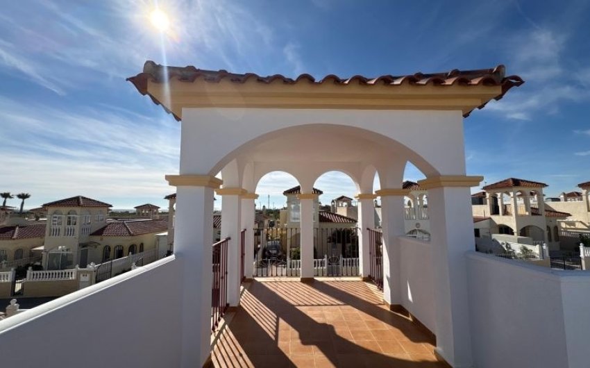 Resale - Villa -
Algorfa - Inland