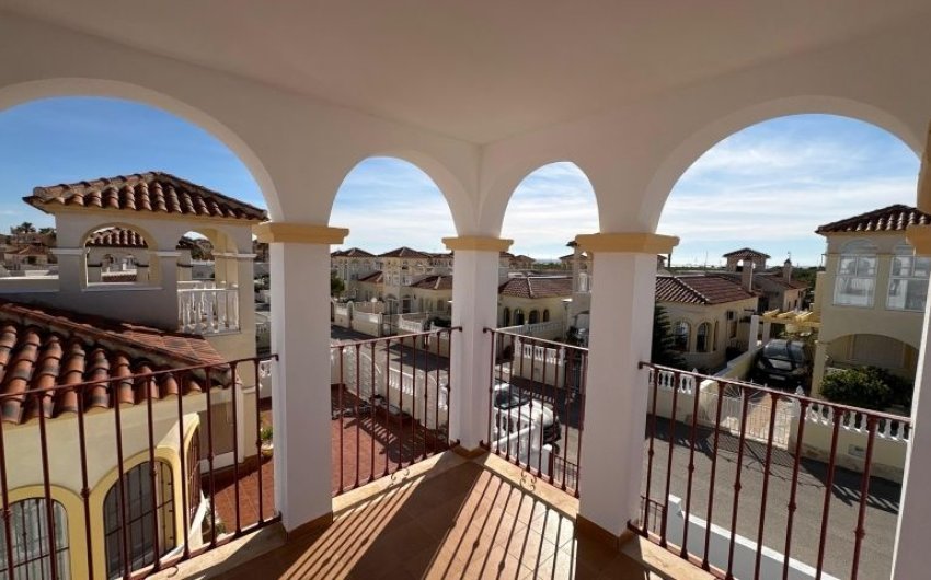 Resale - Villa -
Algorfa - Inland